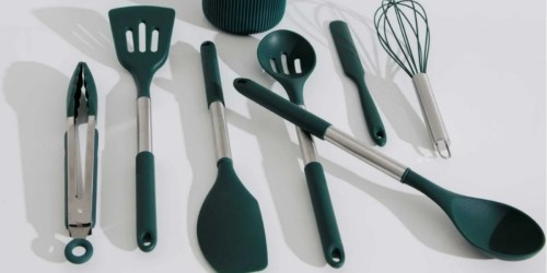 Thyme & Table Utensils Set Only $16.79 on Walmart.com (Cheaper Than Black Friday!)