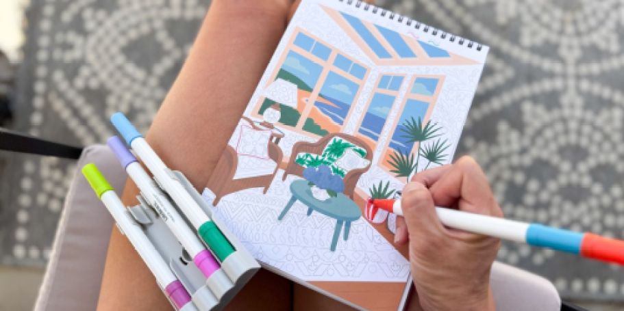Lifelines Activity Pads from $6 Each on Amazon (+ Save on the New Tracing Art!)