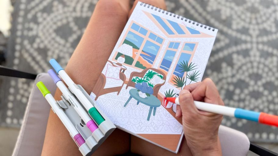 Lifelines Activity Pads from $6 Each on Amazon (+ Save on the New Tracing Art!)