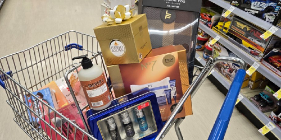Walgreens Cyber Week Sale = Up to 50% Off Gifts Ideas – Last Day!