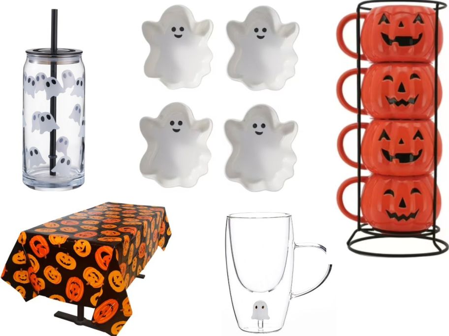 Stock images of Way to Celebrate Halloween Home Decor