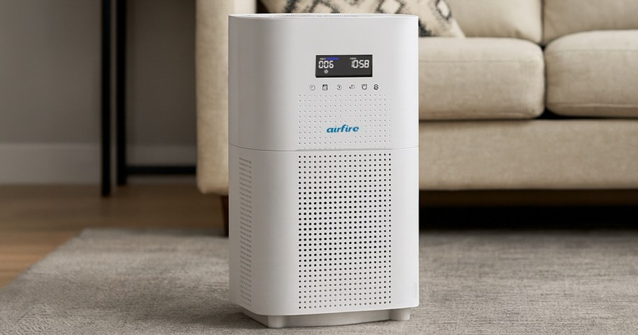 airfire air purifier