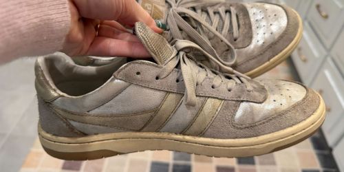 Rare Deal Alert! Collin’s Favorite Gola Sneakers at Anthropologie Are Marked Down!