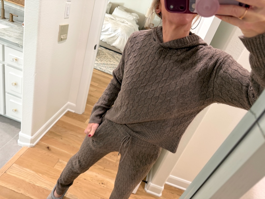 Auden sweater set 