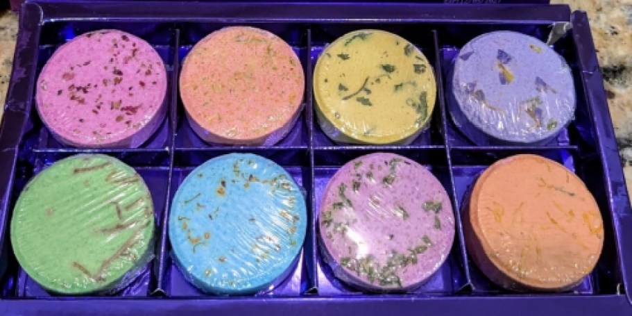 Body Refresh Shower Steamers 8-Pack Only $4.79 Shipped w/ Amazon Prime