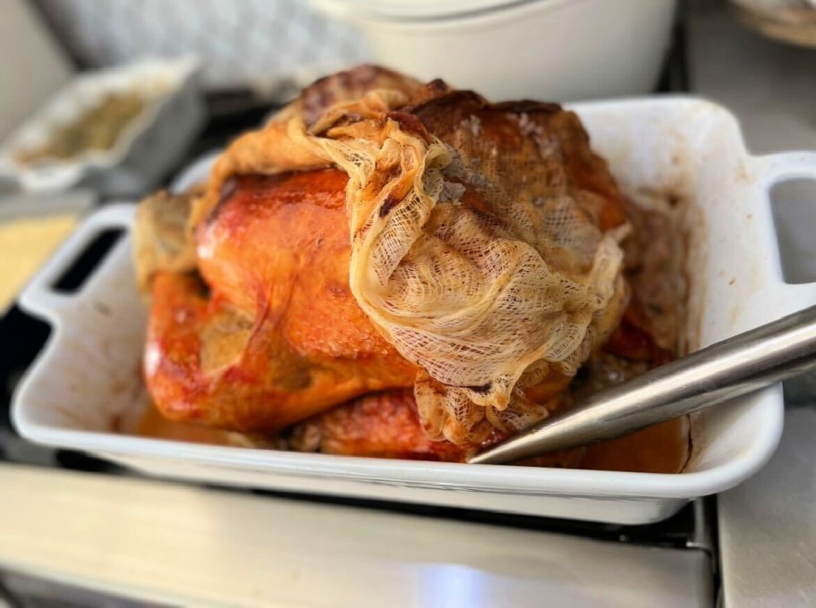 butter blanket turkey