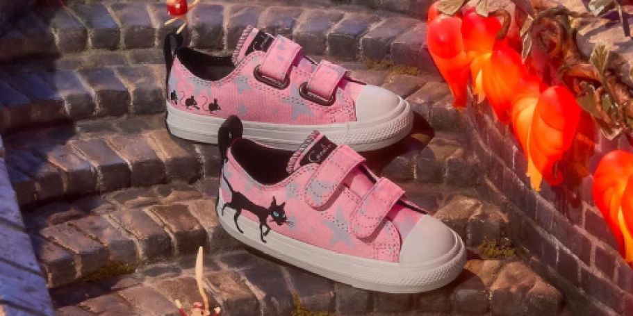 EXTRA 50% Off Converse Black Friday Sale = Shoes from $17.48 Shipped