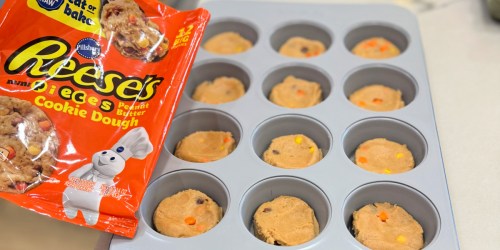 The Viral Cheesecake Brownie Cookies Everyone’s Baking Right Now