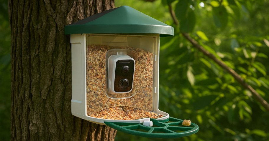 harymor bird feeder