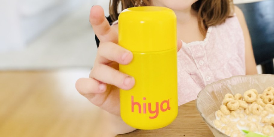 50% Off Hiya Kids Vitamins + FREE Shipping