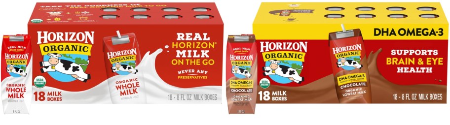 horizon milk