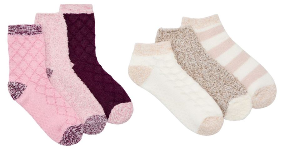 joyspun sock 3 packs