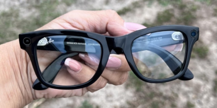 Meta Smart Glasses from $224 Shipped on Amazon (Reg. $300)