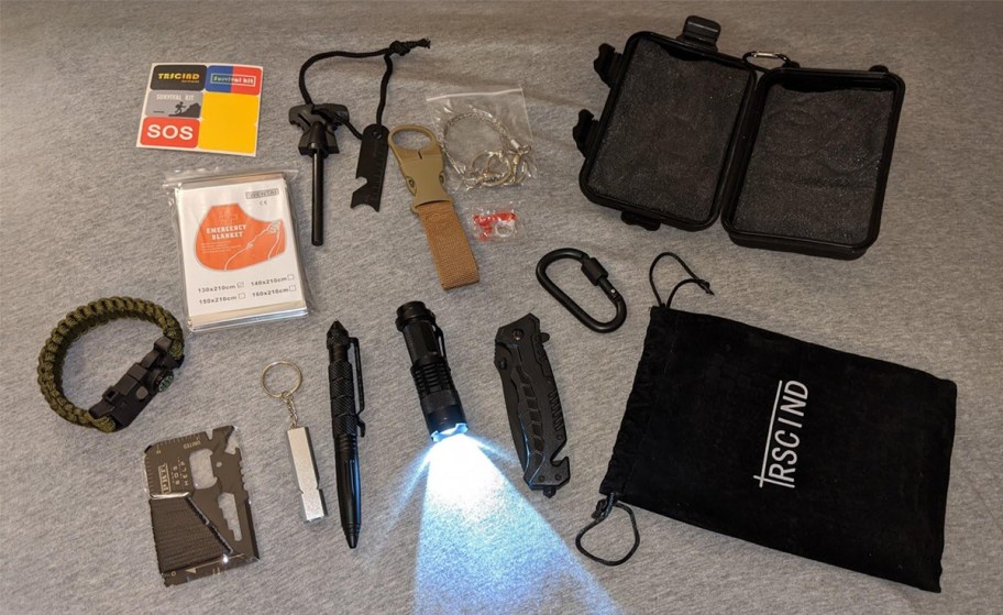 survival kit