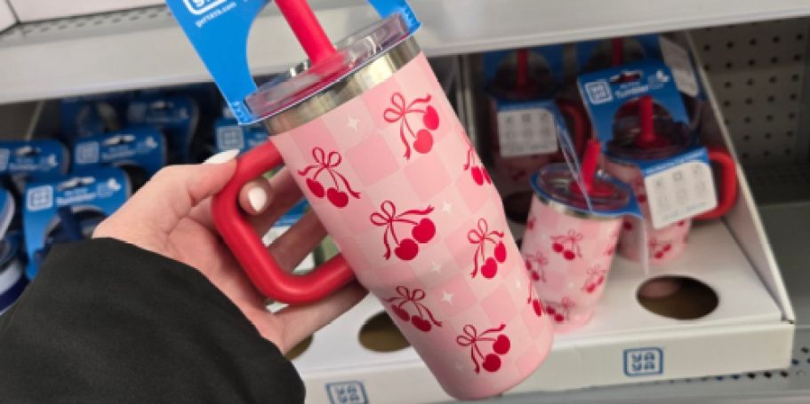 New YAYA Valentine’s Day Tumblers Just $9.97 on Walmart.com