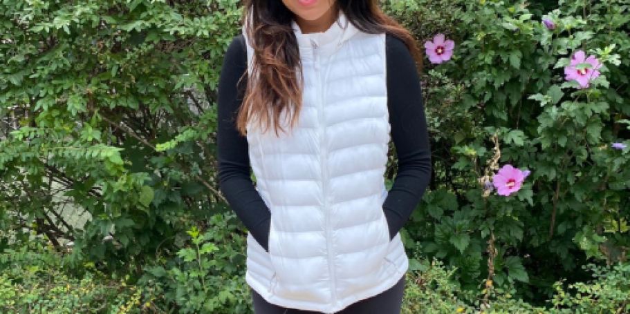 WOW! 32 Degrees Vests from $11.99 (Reg. $64) – Today Only!