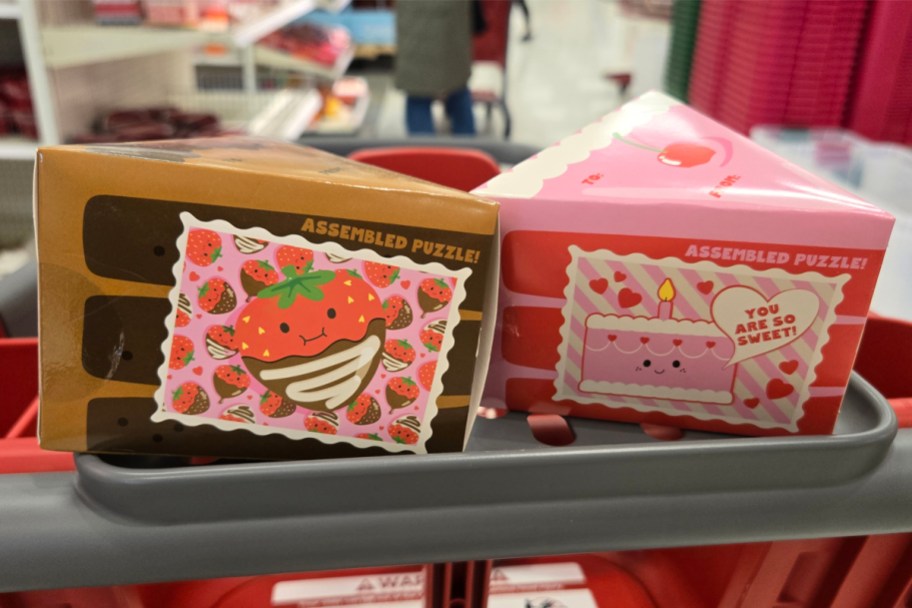 Valentine's Puzzles