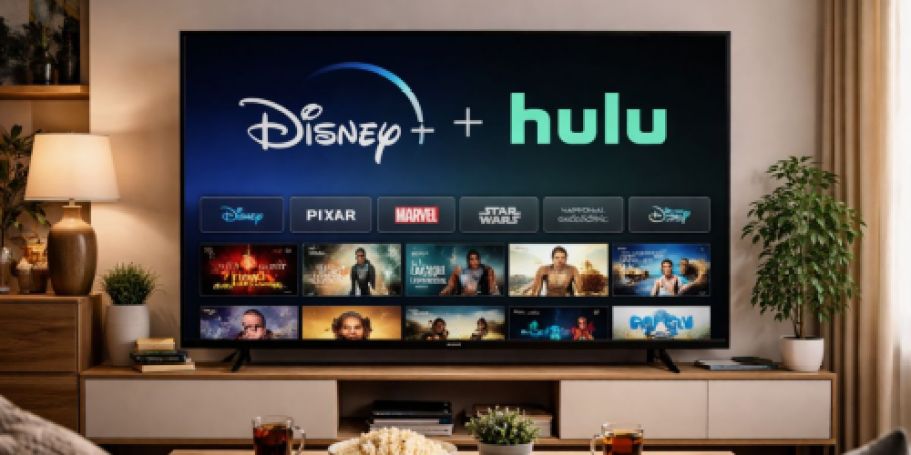 Last Chance: Disney+ & Hulu Just $4.99/Month for 3 Months