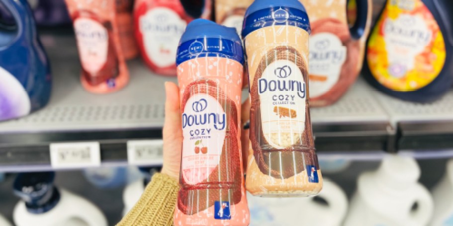 Downy Cozy Collection Booster Beads Just $4.67 Each on Amazon