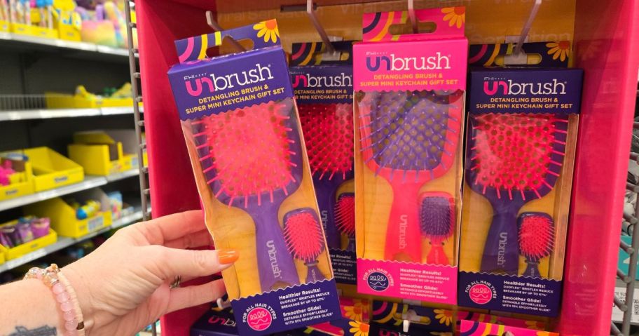 FHI Heat UNbrush Neon Sets in store