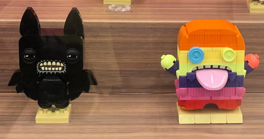 Fugglers on display in walmart store