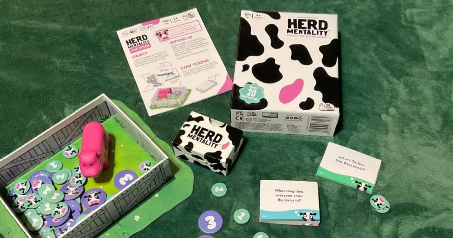 Herd Mentality Game