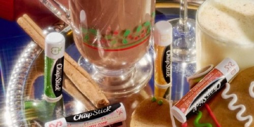 Chapstick Holiday 6-Pack Set Just $6 on Target.com