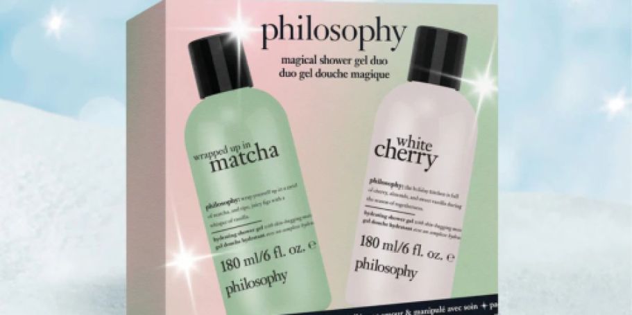 Philosophy Gift Sets from $12 on Macys.com (Reg. $24) – Today Only!