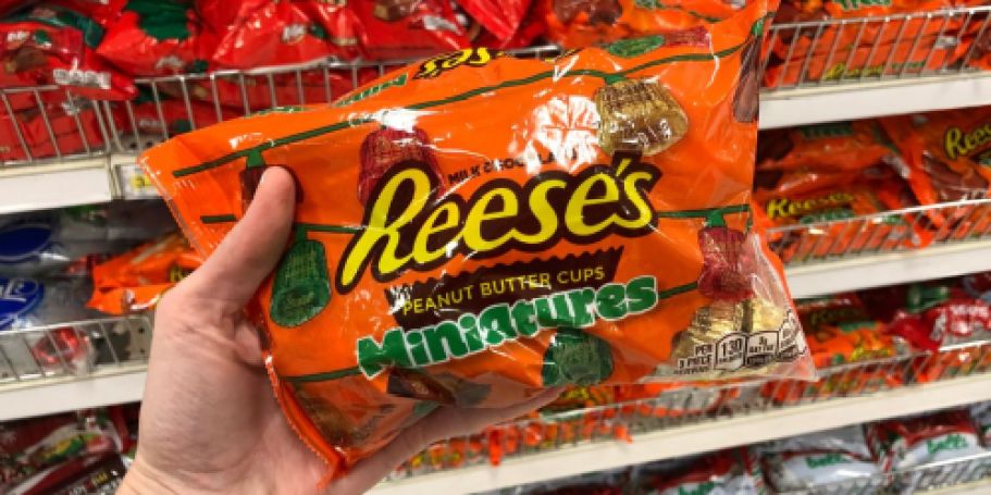 Buy One, Get One for $1 Christmas Candy at CVS (Easy Stocking Stuffers!)
