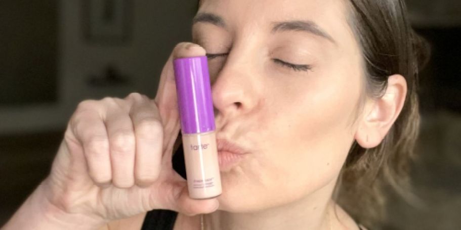 Love tarte Cosmetics? Score Up to 80% Off  + Free Shipping