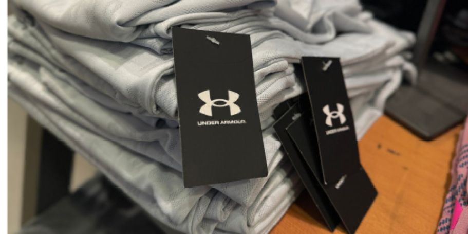 Up to 75% Off Under Armour Semi Annual Sale + FREE Shipping