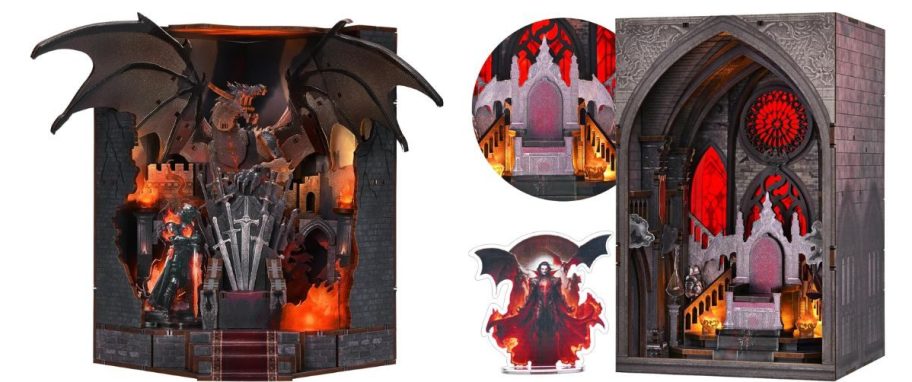two Book Nook Kits