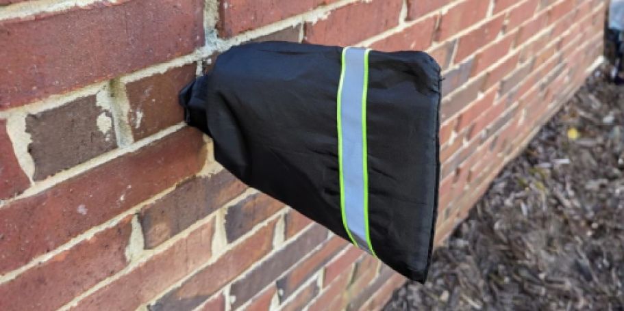 TWO Outdoor Faucet Covers Only $4.49 on Amazon | Be Prepared for Winter Storms
