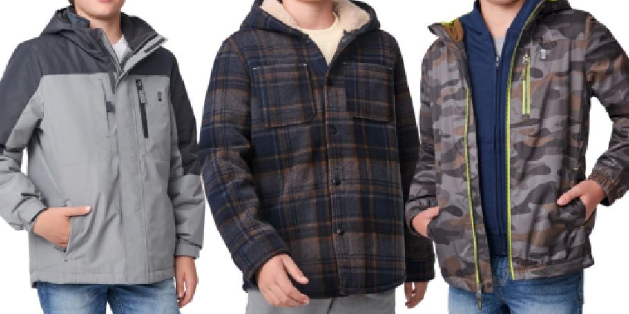 *HOT* Up to 90% Off Free Country Kids Jackets + Free Shipping