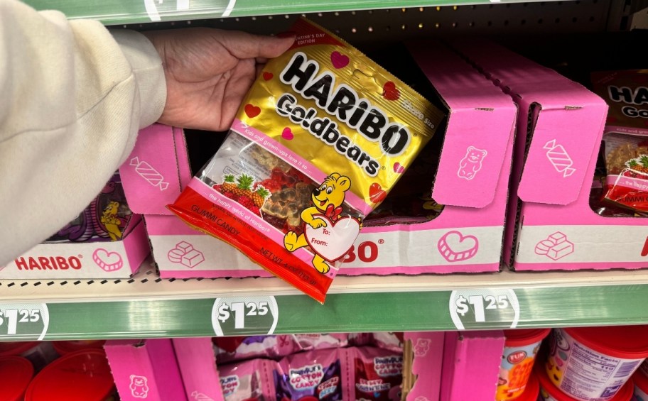 valentines candy