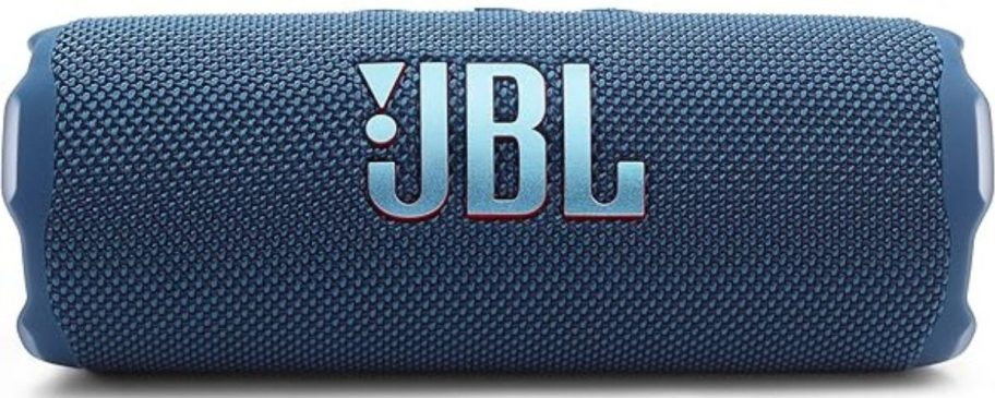 blue jbl speaker