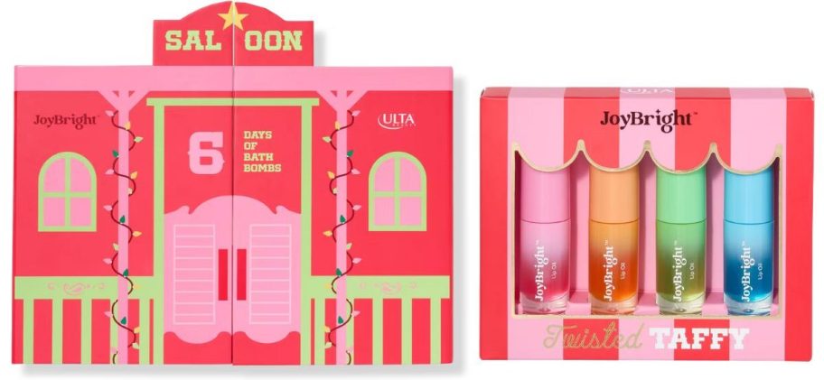 two joybright beauty sets