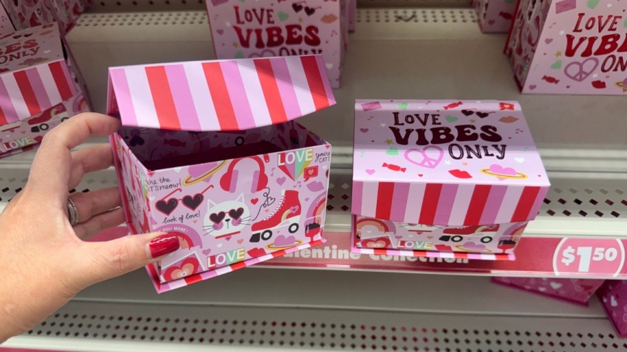 valentines box