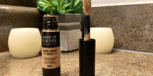 60% Off Make Up Forever on Kohls.com | Lipstick & Foundation ONLY $12 (Today Only)