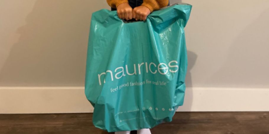 Up to 70% Off maurices Clearance | Tops, Jeans, & More from $6.95