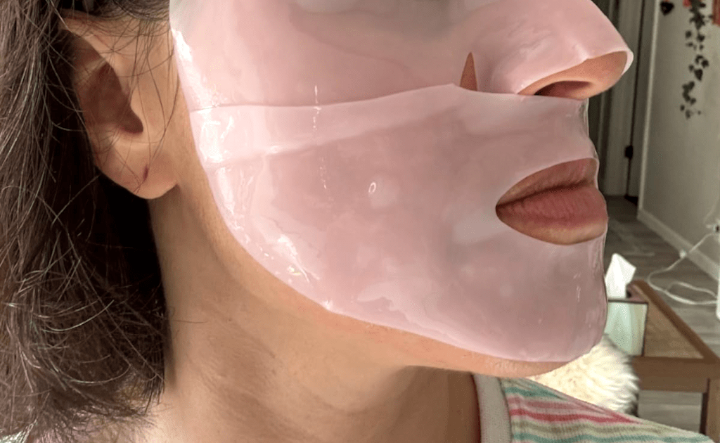 medicube mask 