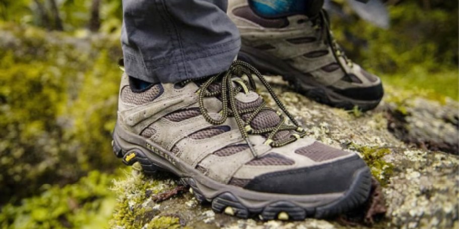 Up to 50% Off Merrell Shoes + Free Shipping | Styles from $59.99 Shipped – Today ONLY!