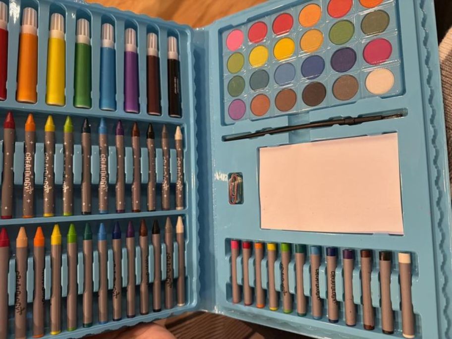Creatology 101-Piece Kids Art Set