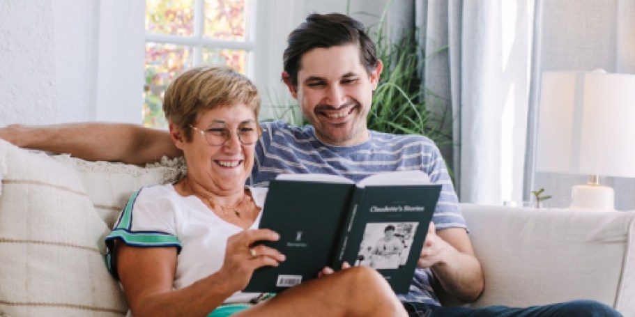 Still Need a Mother’s Day Gift? Their Favorite Memories Make a Sweet Keepsake!