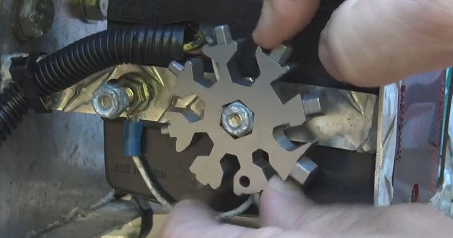 snowflake multitool