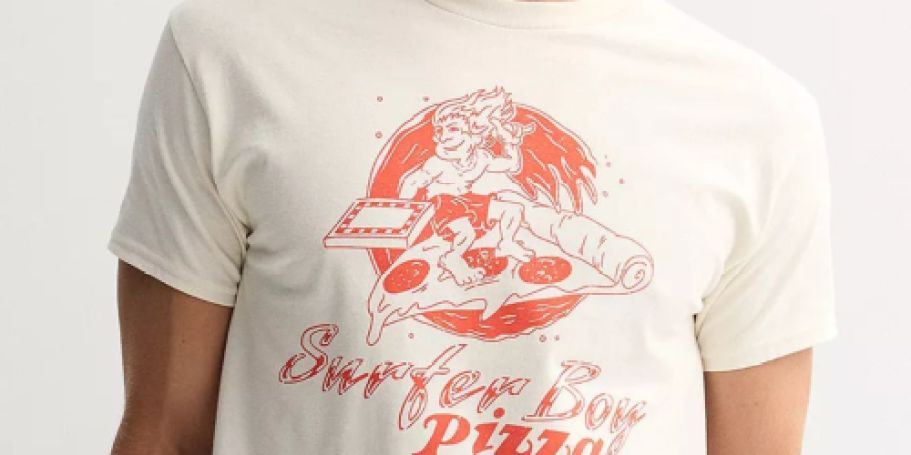 Stranger Things Tees Just $9.74 at Kohl’s – Including Holiday Styles | Fun Gift for Fans
