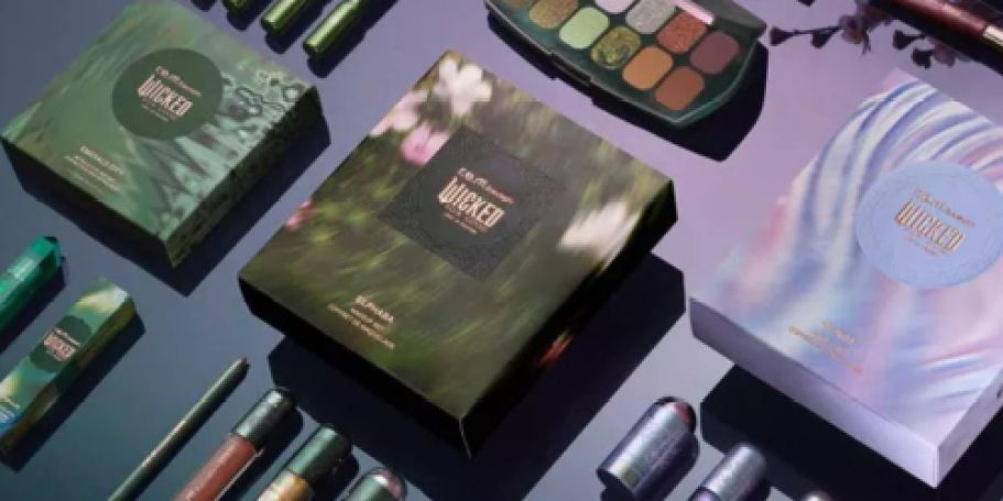 Up to 40% Off Target Beauty Gift Sets | Wicked, Benefit, MAC, & More