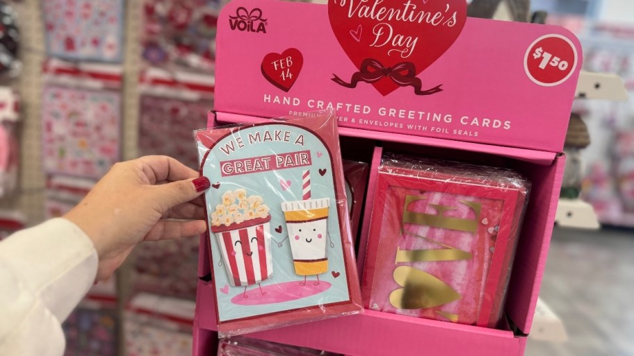 valentines exchange cards