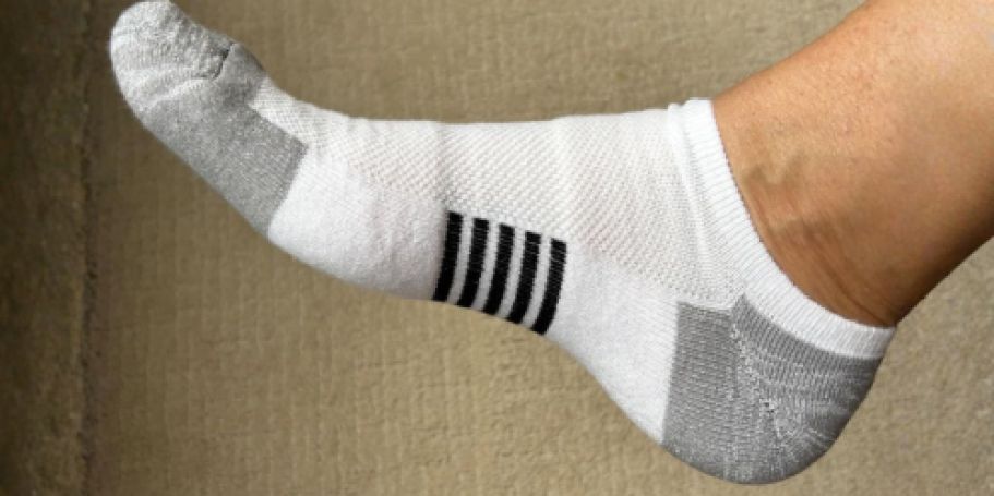 Amazon Essentials Socks 6-Pack Only $3 Shipped