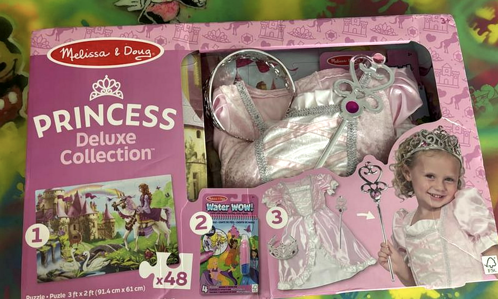 Disney princess set 